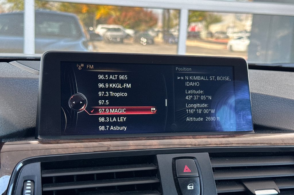 Used 2015 BMW 428i Convertible RWD image 22