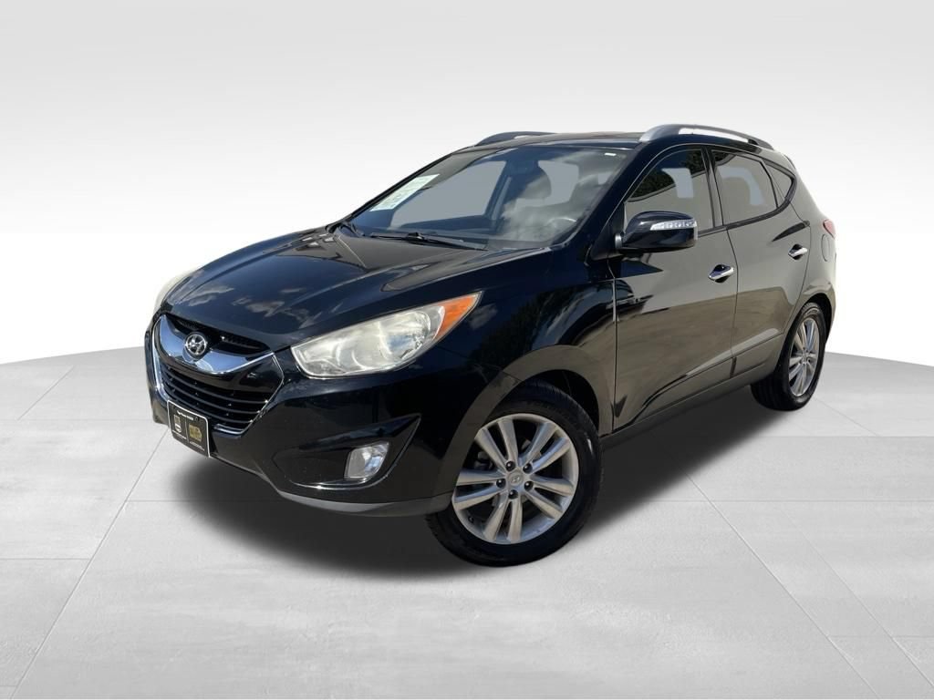 Used 2011 Hyundai Tucson Limited