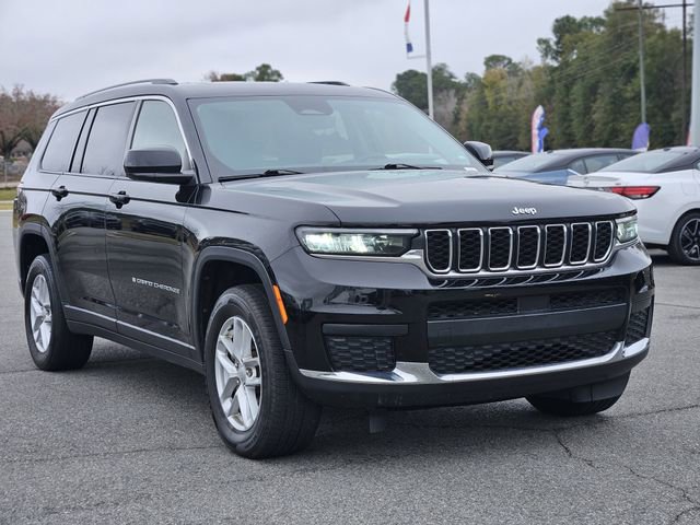 Used 2022 Jeep Grand Cherokee L Laredo w/ Luxury Tech Group I
