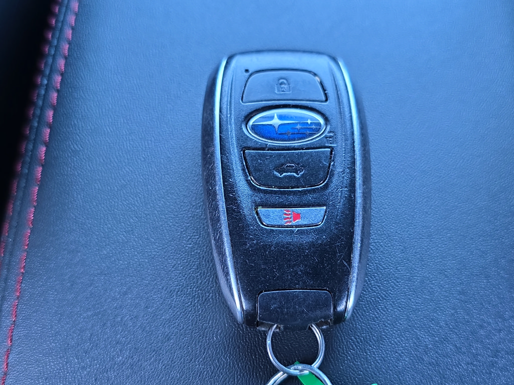 Used 2022 Subaru WRX Limited AWD/4WD image 21
