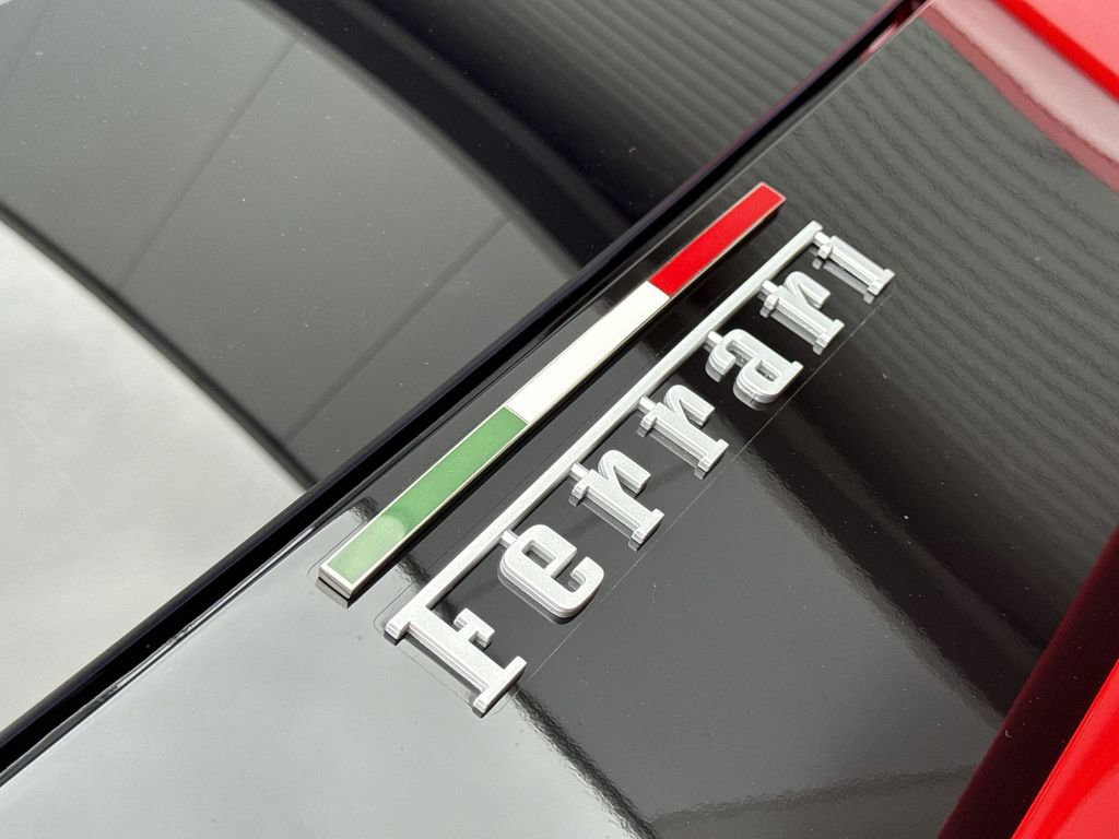 Certified 2022 Ferrari F8 Tributo RWD image 34