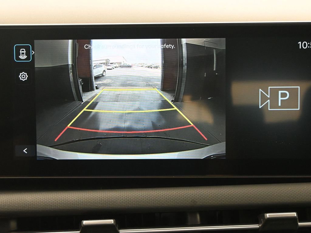 Used 2025 Hyundai Tucson SEL FWD image 32