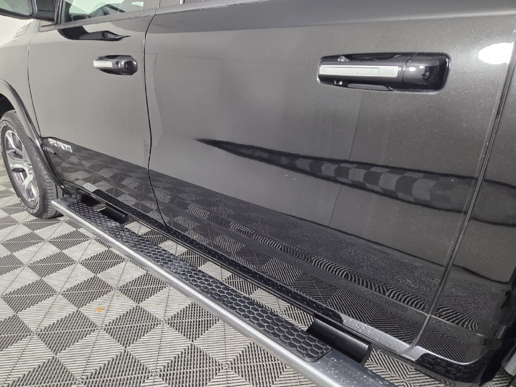 Used 2022 RAM 1500 Laramie RWD image 30