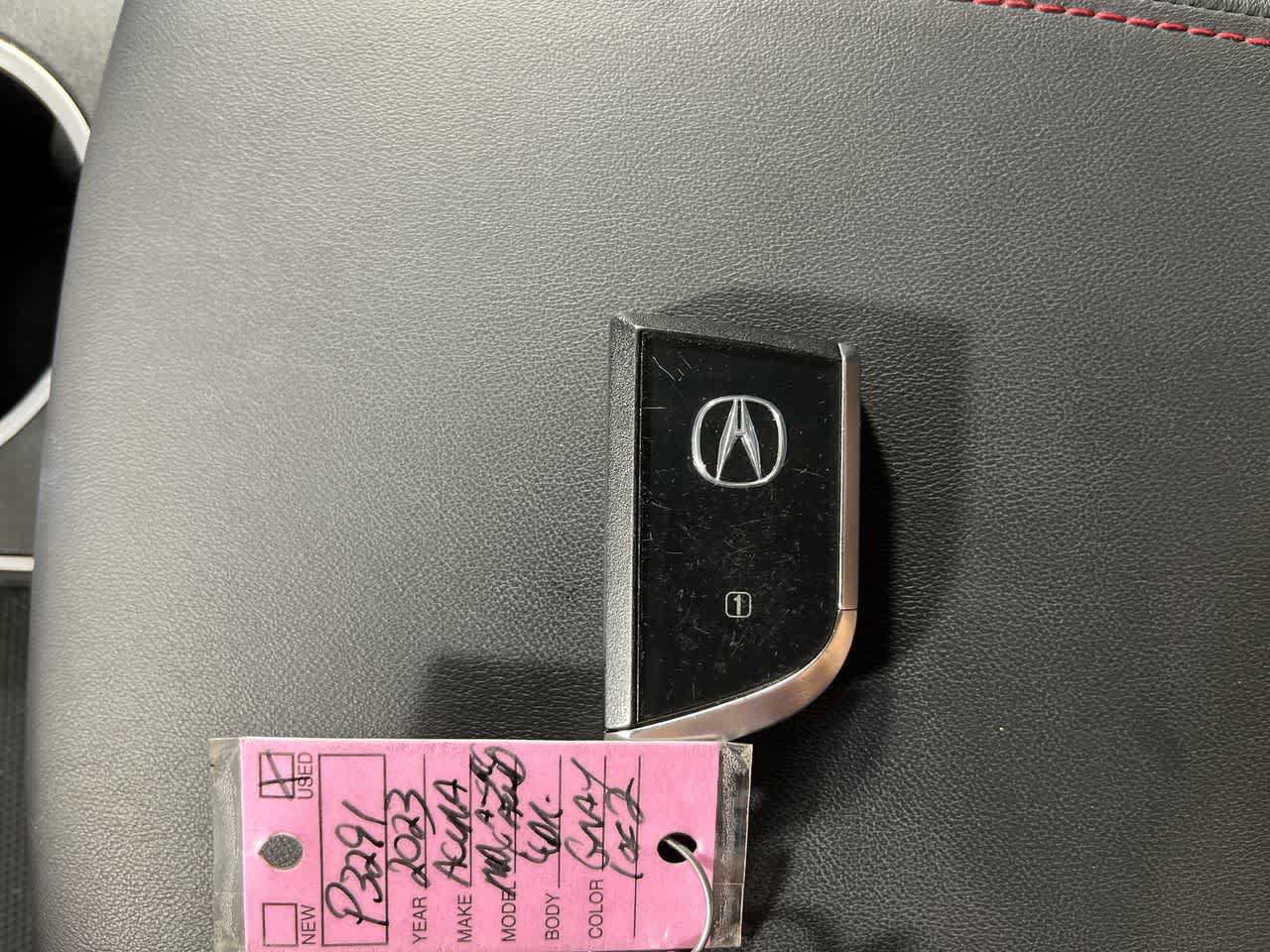 Certified 2023 Acura MDX A-Spec AWD/4WD image 24