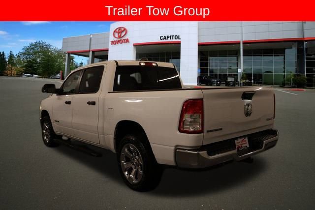 Used 2023 RAM 1500 Big Horn w/ Trailer Tow Group image 6