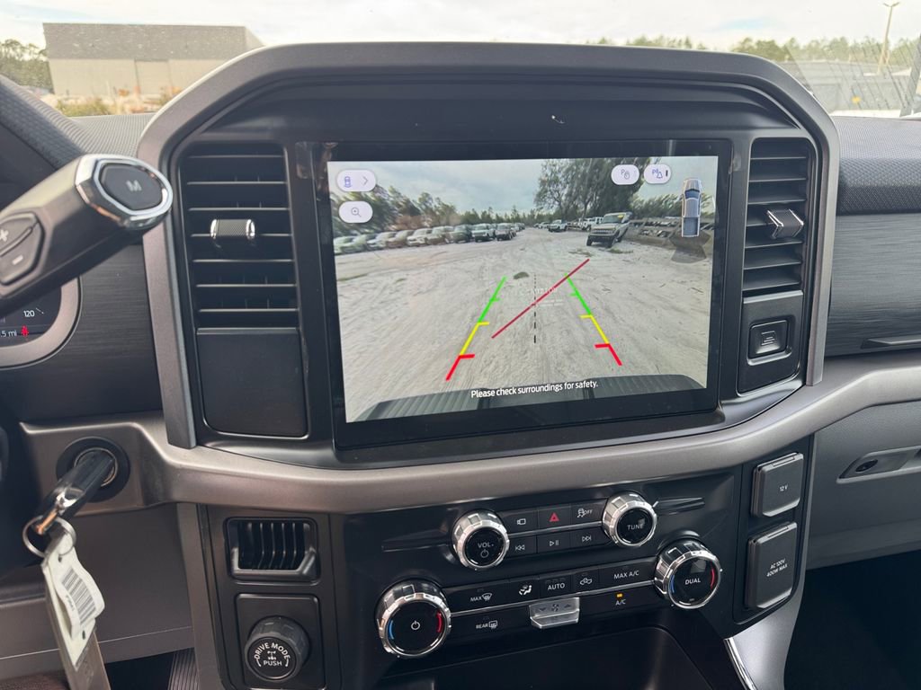 New 2025 Ford F150 XLT w/ Equipment Group 301A Standard image 33