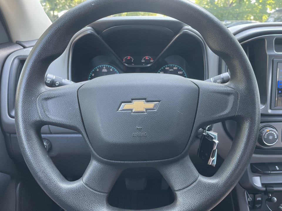 Used 2015 Chevrolet Colorado W/T RWD image 13