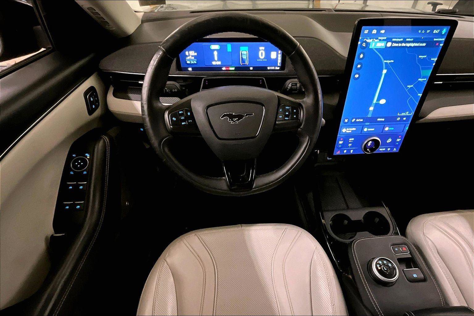 Used 2021 Ford Mustang Mach-E Premium image 5