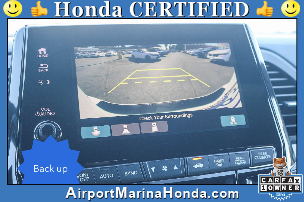 Certified 2024 Honda Odyssey Sport image 6