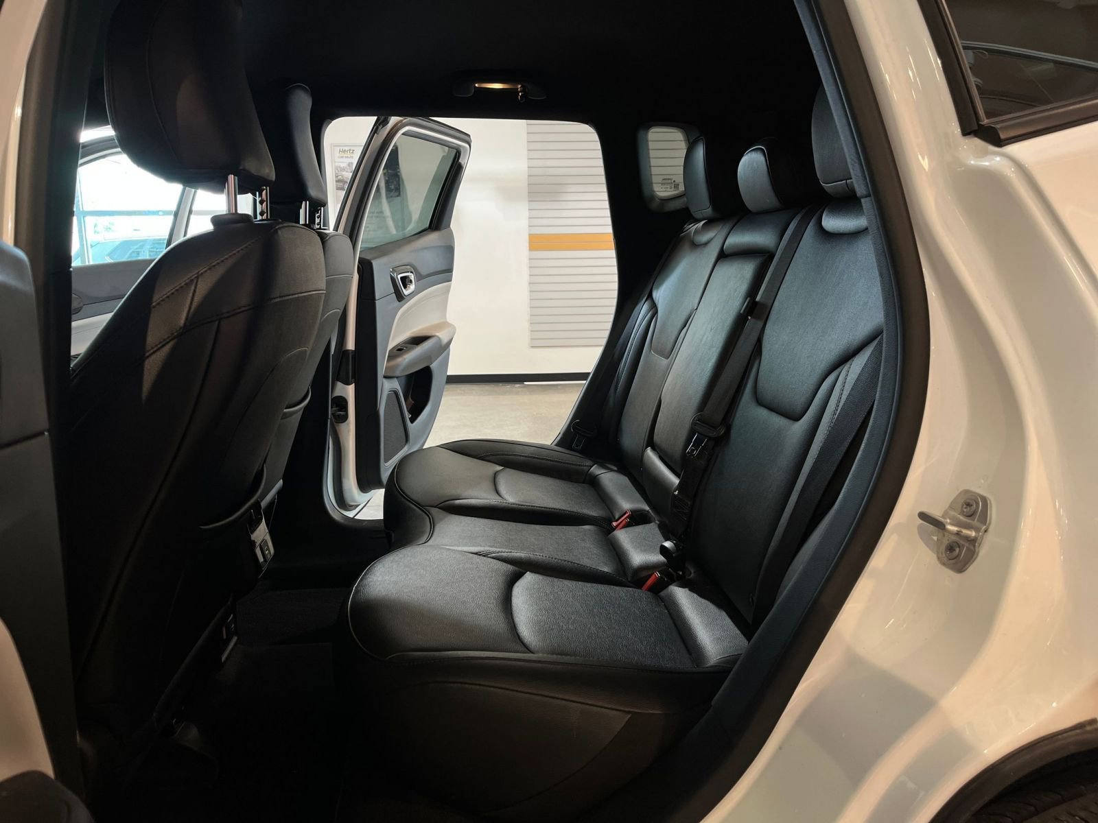 Used 2025 Jeep Compass Limited AWD/4WD image 25