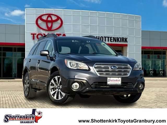 Used 2017 Subaru Outback 3.6R Limited
