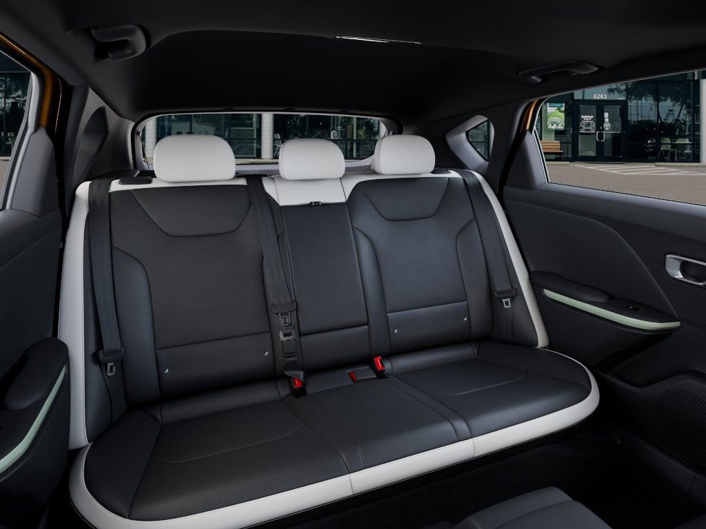 New 2026 Kia K4 GT-Line Turbo image 17