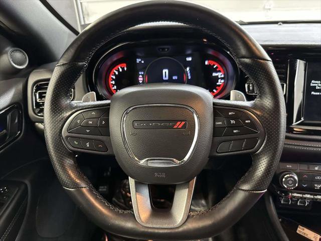 Certified 2022 Dodge Durango GT image 21