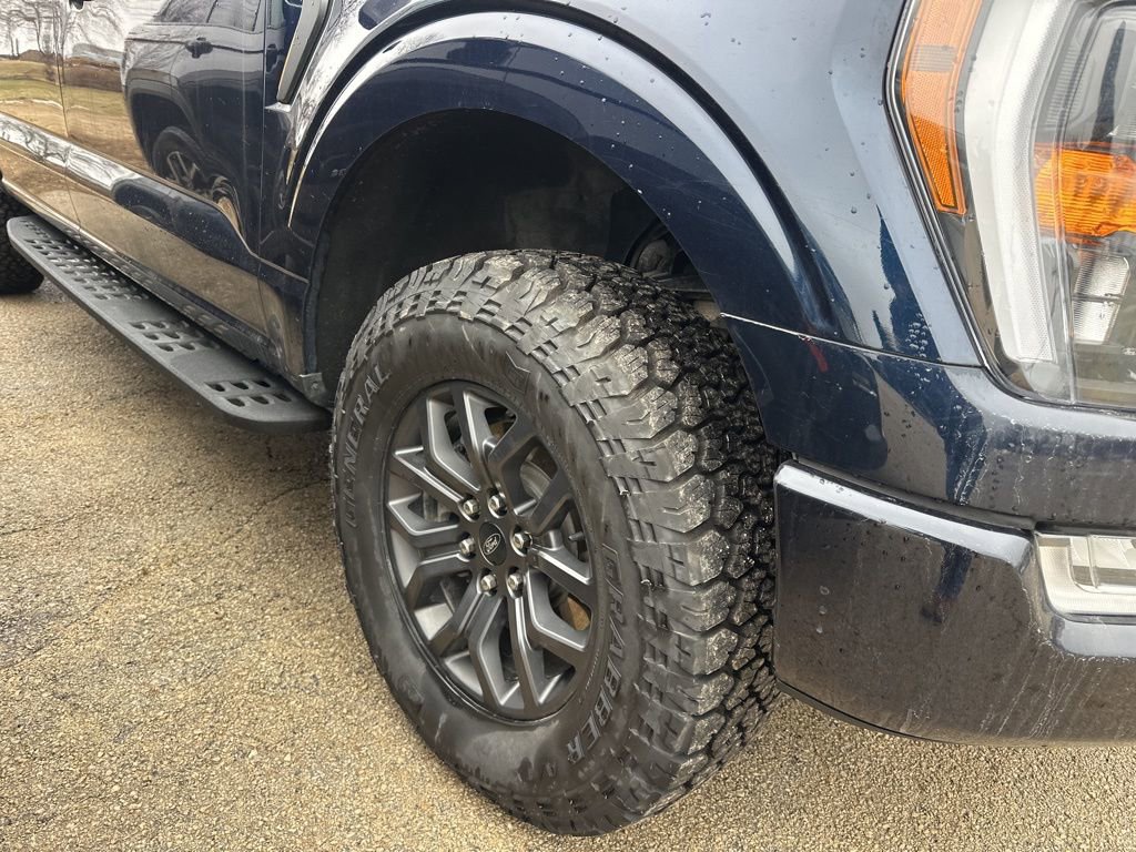 Used 2023 Ford F150 Tremor image 4