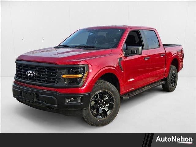 New 2025 Ford F150 STX w/ Equipment Group 201A FX4