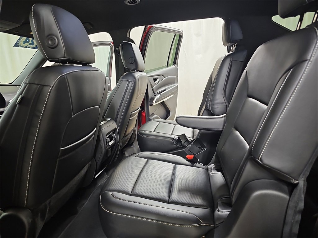 Certified 2024 Chevrolet Traverse LT image 21