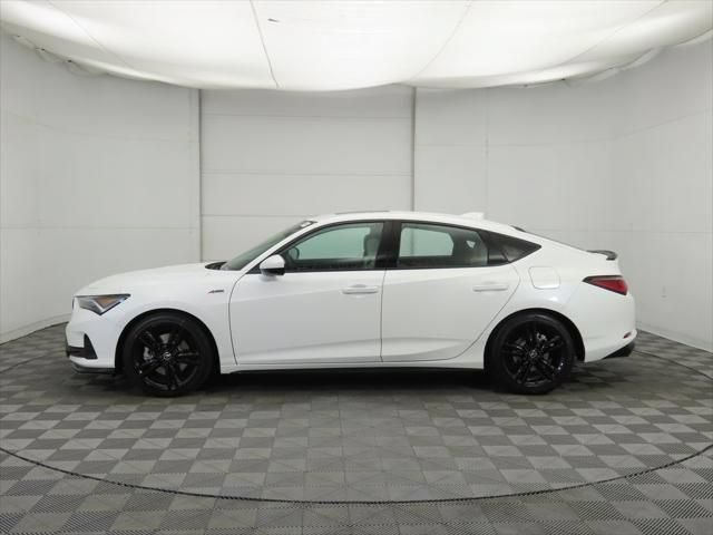 Used 2026 Acura Integra A-Spec FWD image 8
