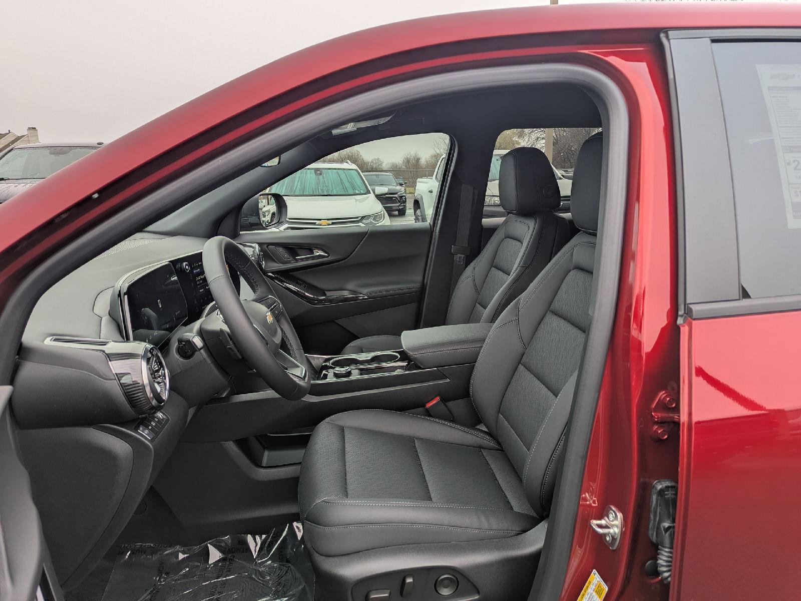 New 2026 Chevrolet Equinox LT w/ Convenience Package II image 52