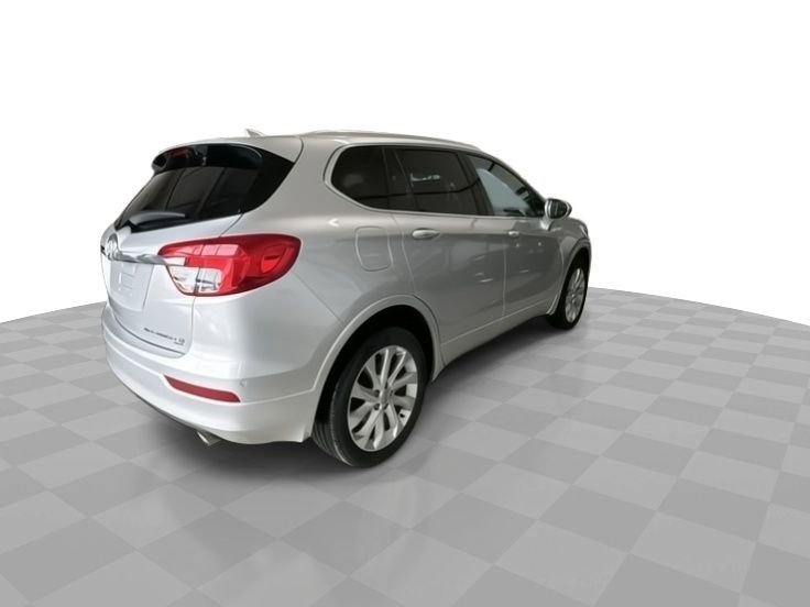 Certified 2016 Buick Envision Premium image 8