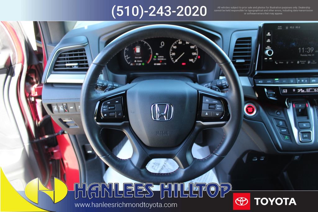 Used 2025 Honda Odyssey Sport-L image 18