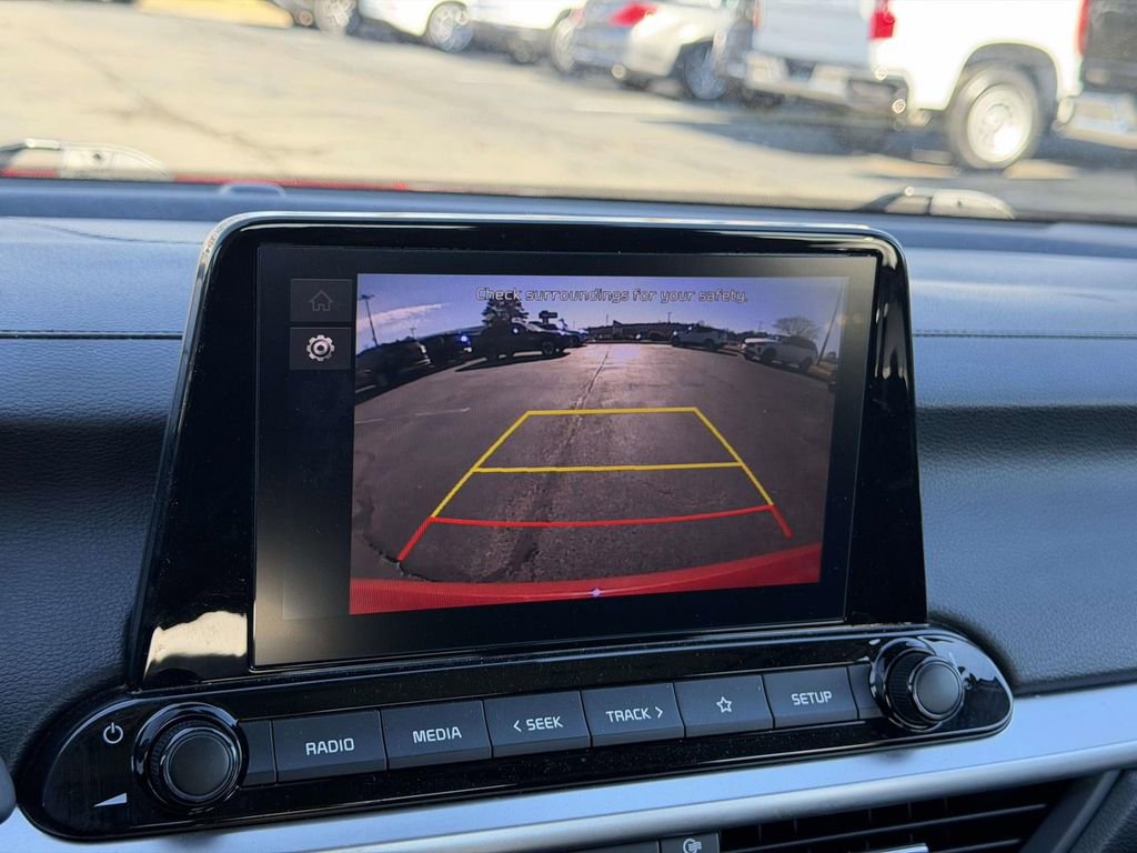 Used 2024 Kia Forte LXS image 4