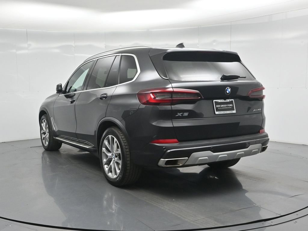 Used 2023 BMW X5 xDrive40i image 31