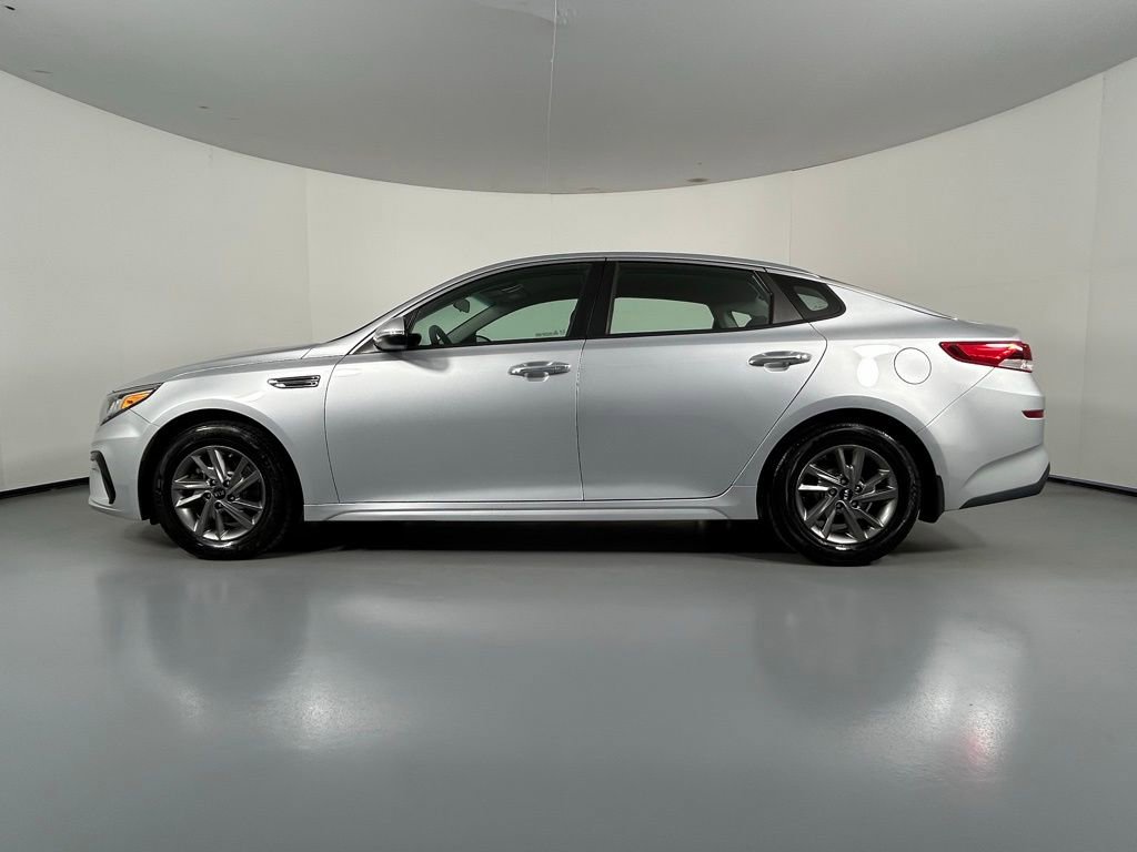 Used 2019 Kia Optima LX FWD image 4