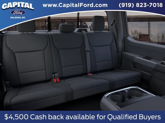 New 2026 Ford F150 XLT w/ Equipment Group 302A MID AWD/4WD image 12