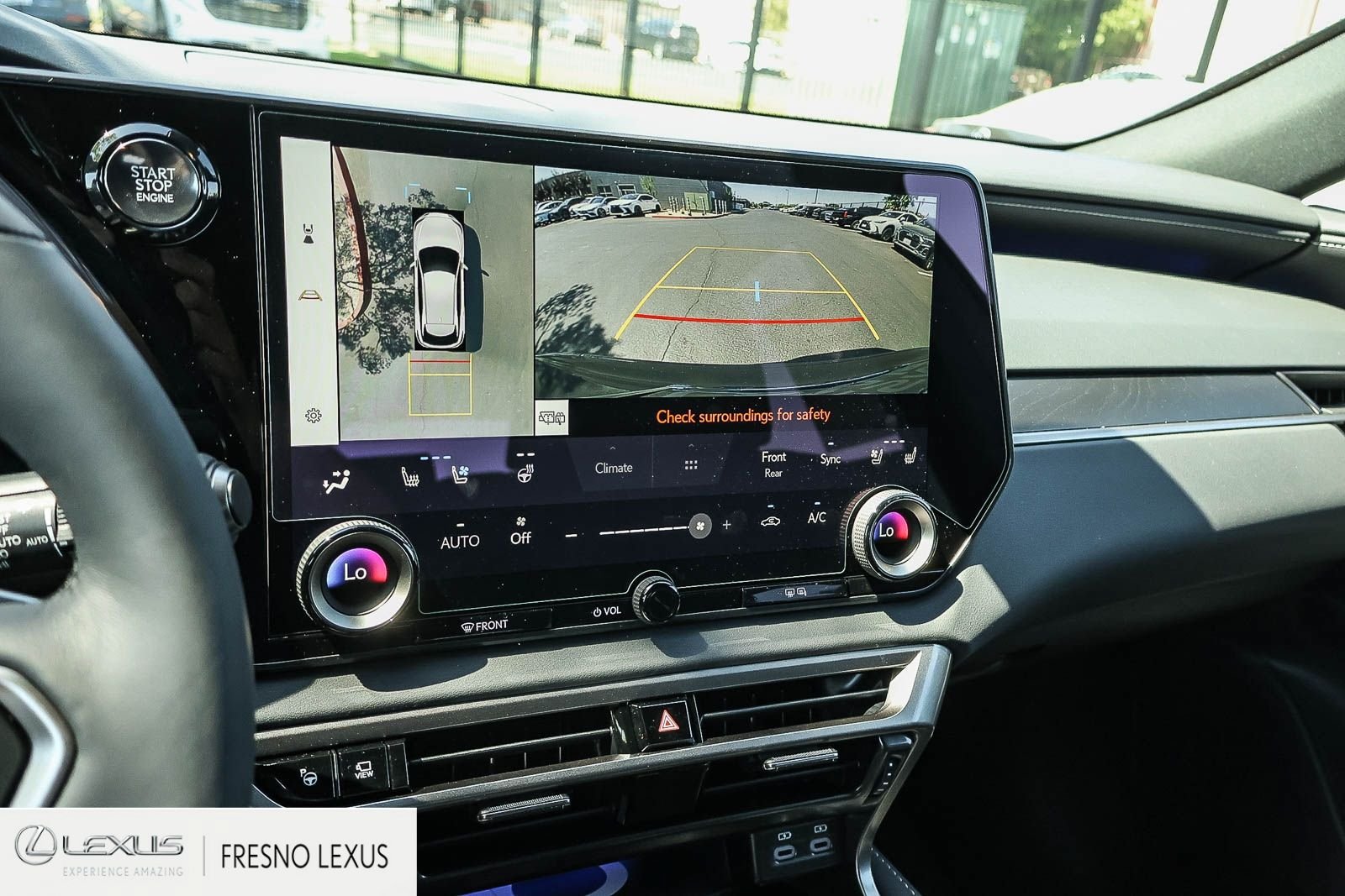 New 2026 Lexus RX 350 FWD image 25