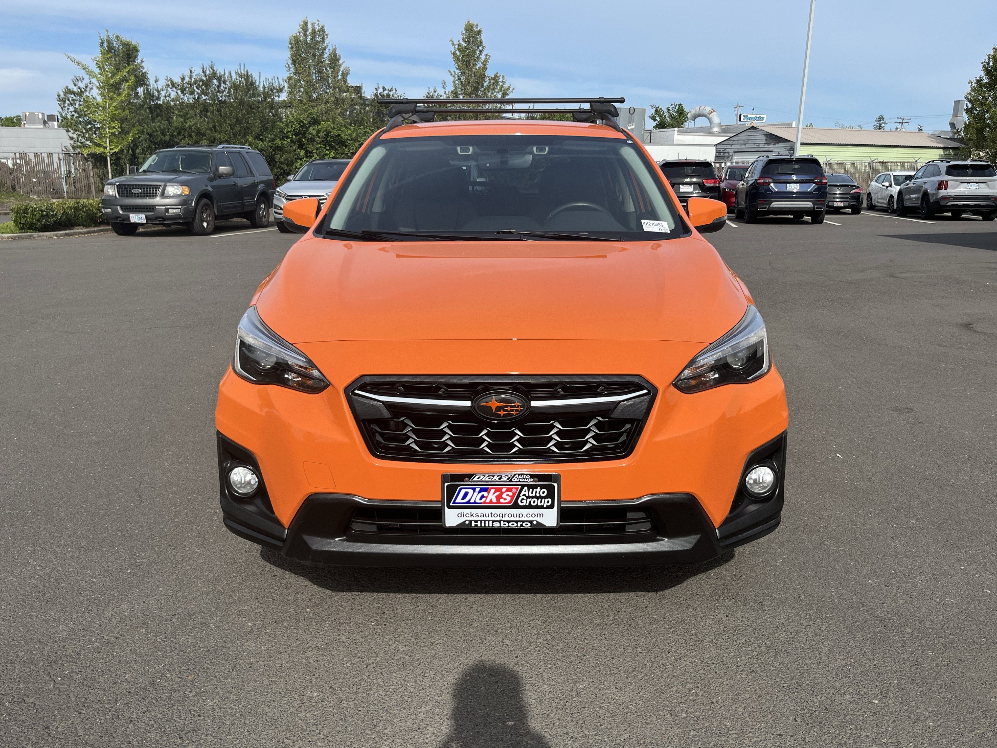 Used 2019 Subaru Crosstrek 2.0i Limited w/ Popular Package #3 AWD/4WD image 8