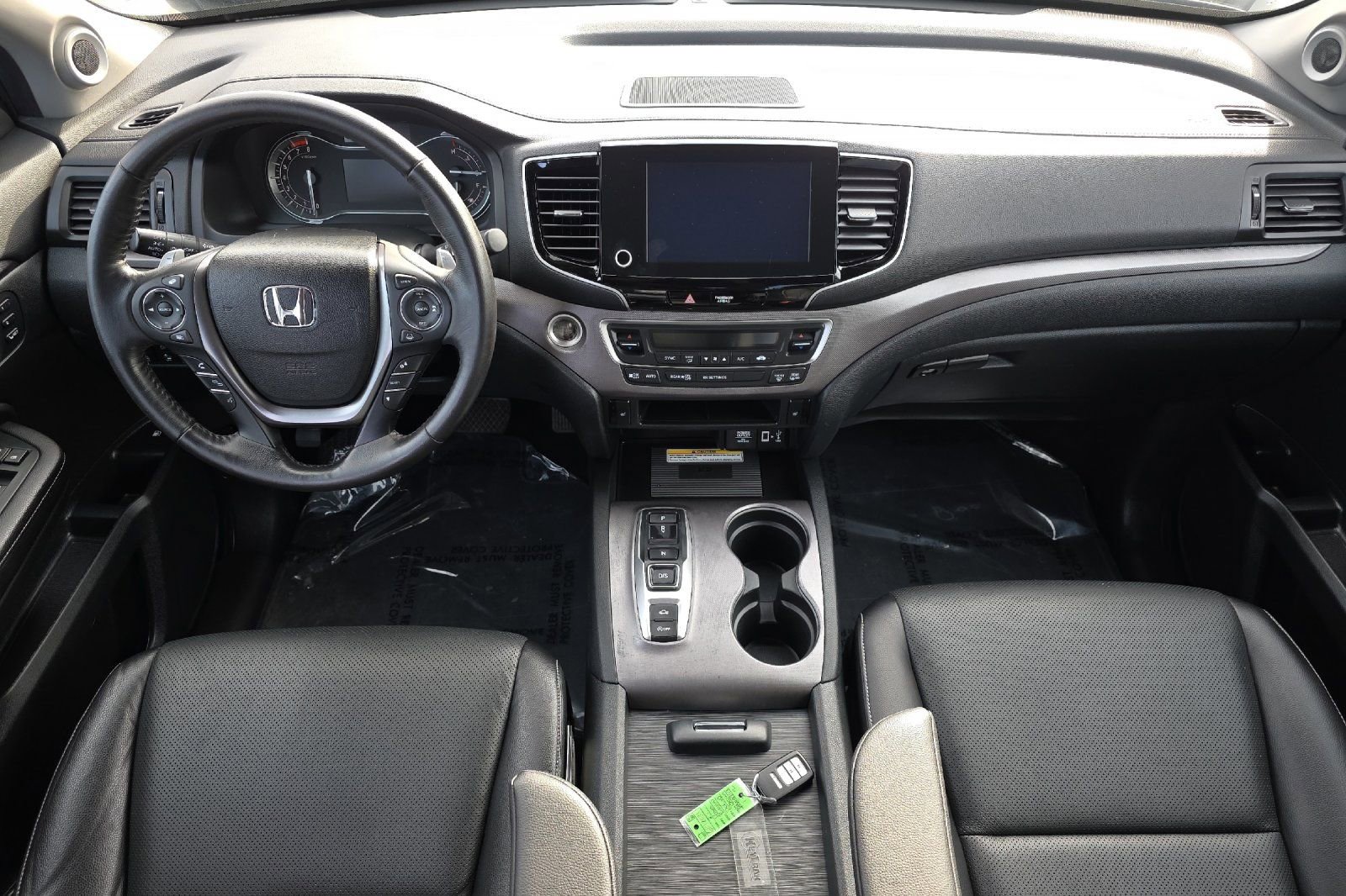 Used 2023 Honda Ridgeline RTL-E image 13