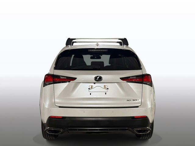 Certified 2020 Lexus NX 300 AWD w/ Accessory Package 2 image 11