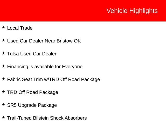 Used 2019 Toyota Tundra SR5 image 4