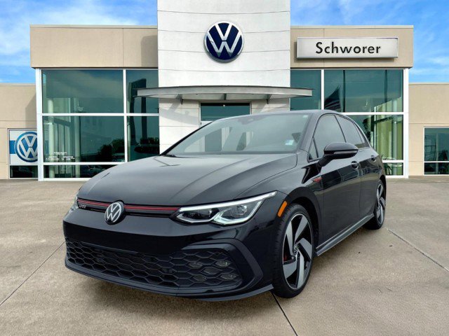 Certified 2024 Volkswagen GTI S image 8