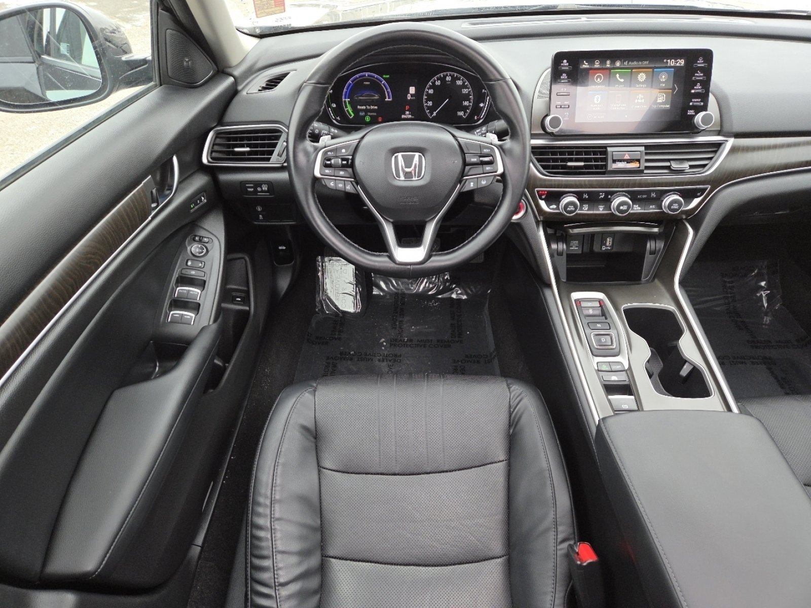 Used 2018 Honda Accord EX-L image 24
