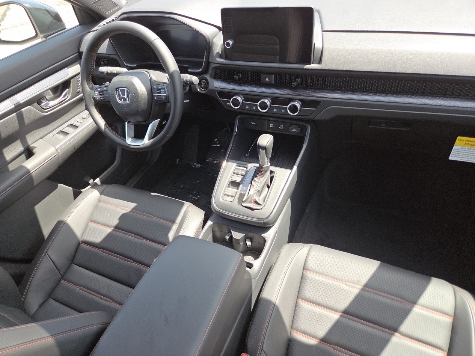 New 2026 Honda CR-V Sport-L image 27