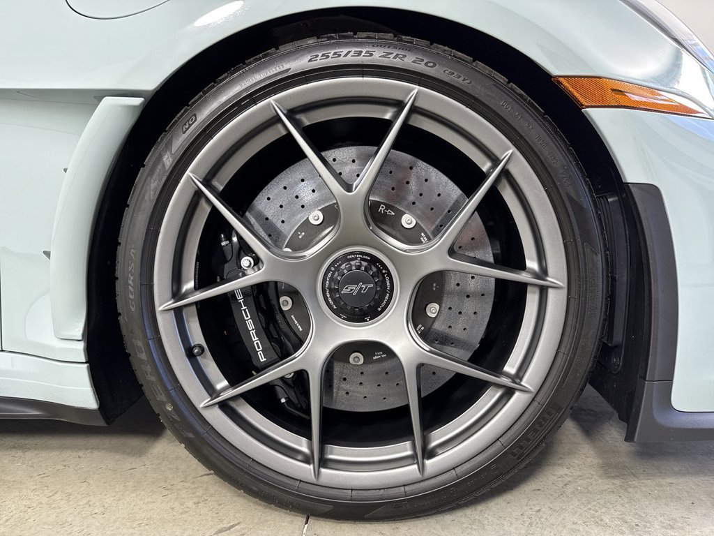 Certified 2024 Porsche 911 GT3 RS RWD image 15