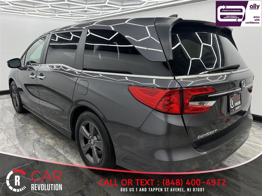 Used 2022 Honda Odyssey EX image 4