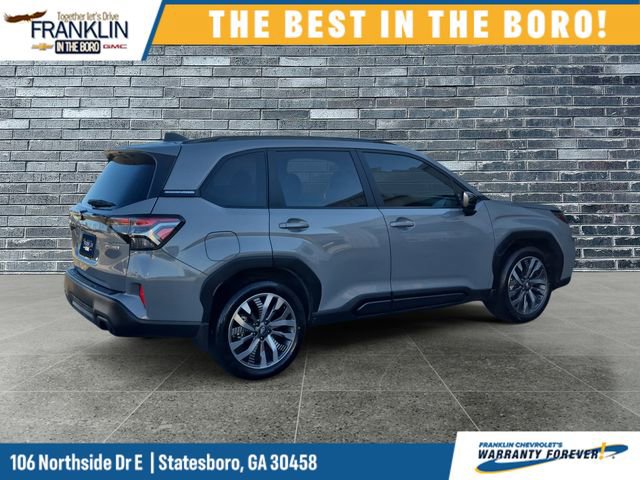 Used 2025 Subaru Forester Touring w/ Popular Package - Touring image 5