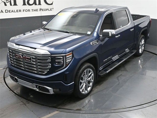 Used 2022 GMC Sierra 1500 Denali image 44