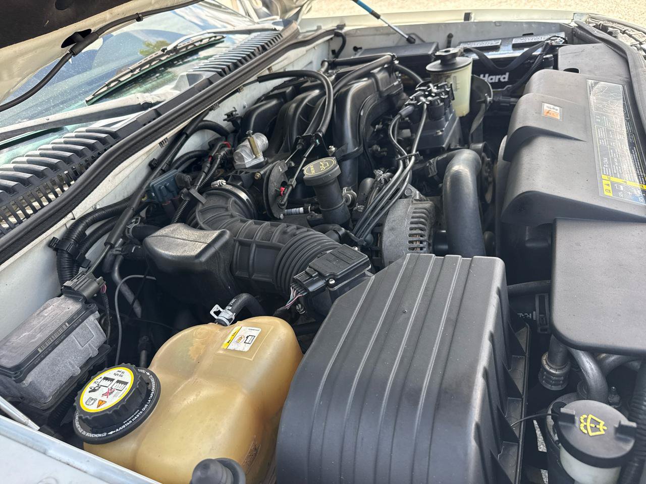 Used 2003 Mercury Mountaineer Convenience RWD image 49