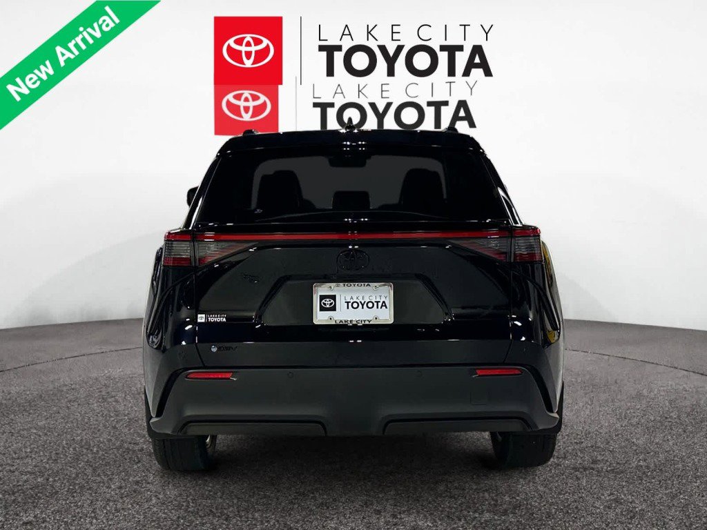 New 2026 Toyota bZ image 4