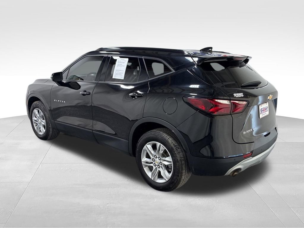Used 2021 Chevrolet Blazer LT AWD/4WD image 7