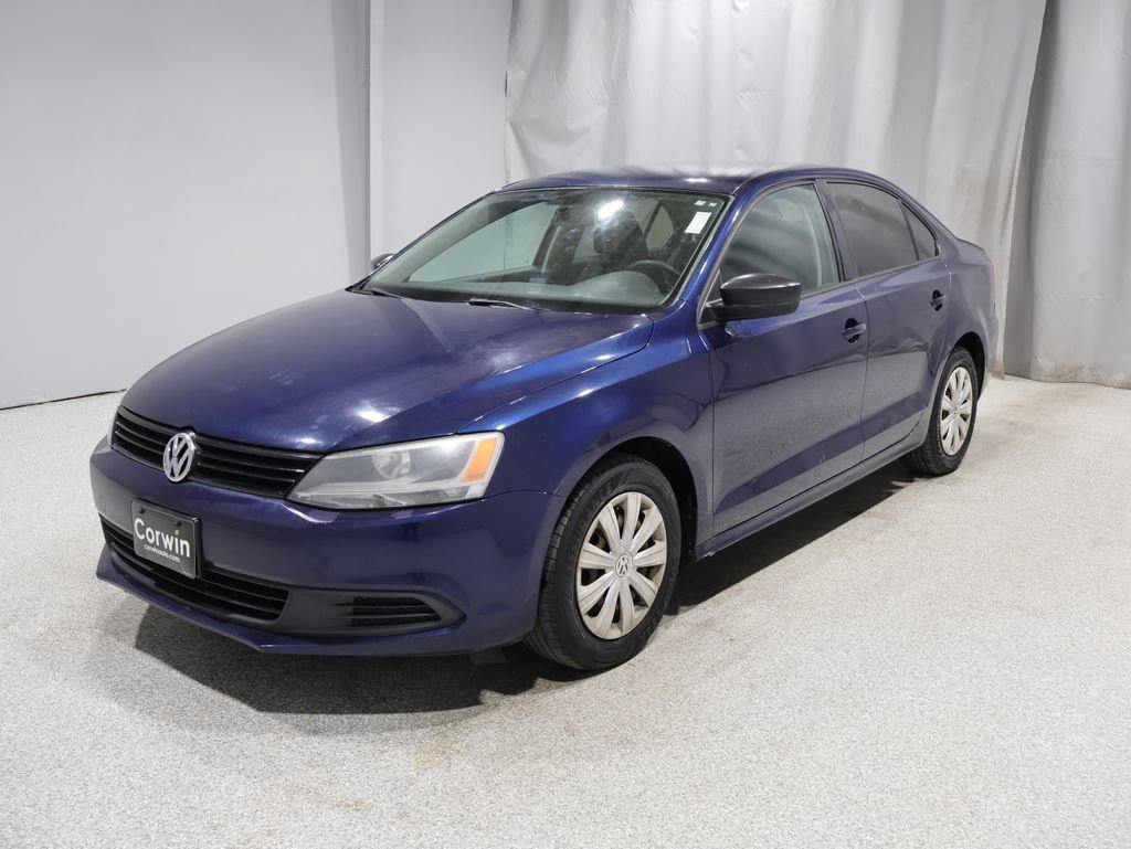 Used 2013 Volkswagen Jetta S FWD image 5