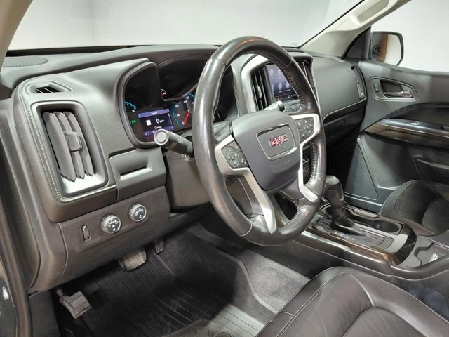 Certified 2020 GMC Canyon SLT w/ Driver Alert Package image 26