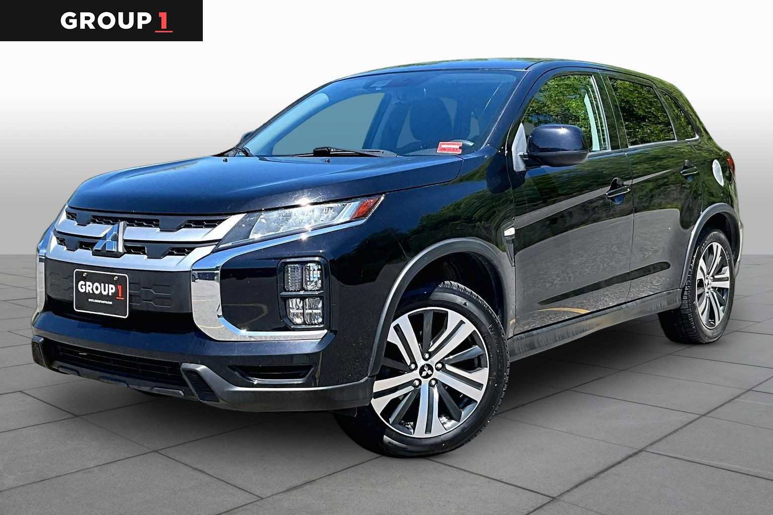Used 2022 Mitsubishi Outlander Sport ES AWD/4WD image 1