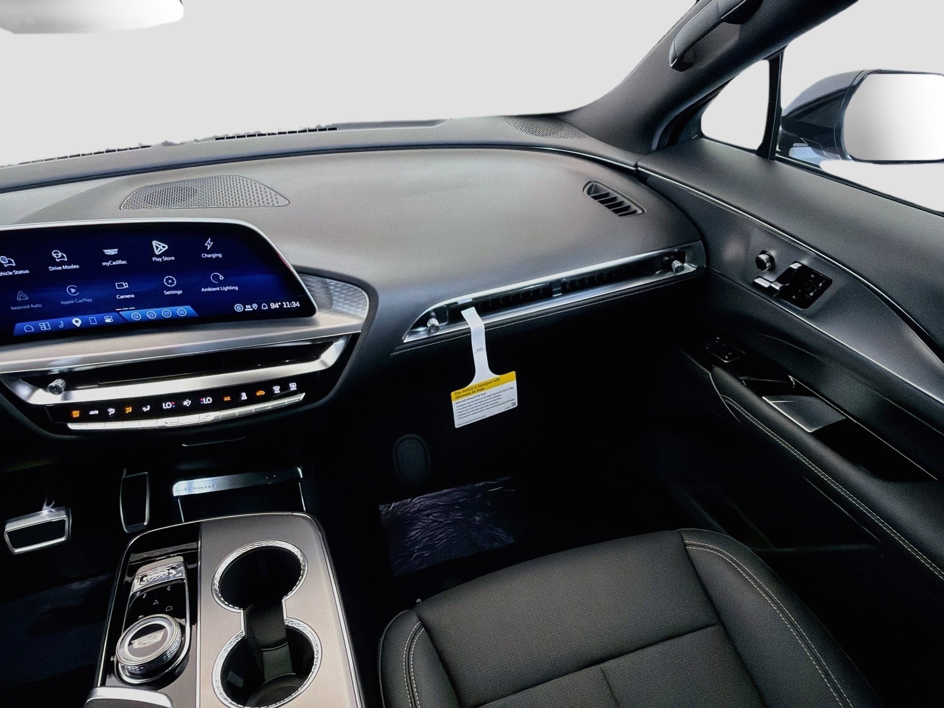 New 2027 Cadillac Lyriq Sport RWD image 18