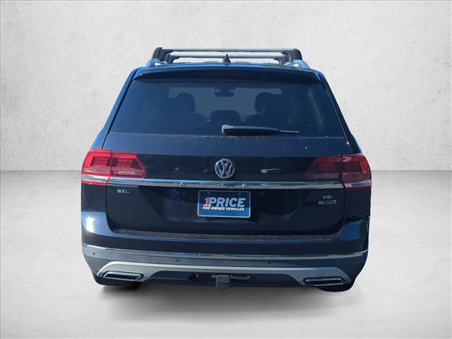 Used 2018 Volkswagen Atlas SEL Premium AWD/4WD image 7
