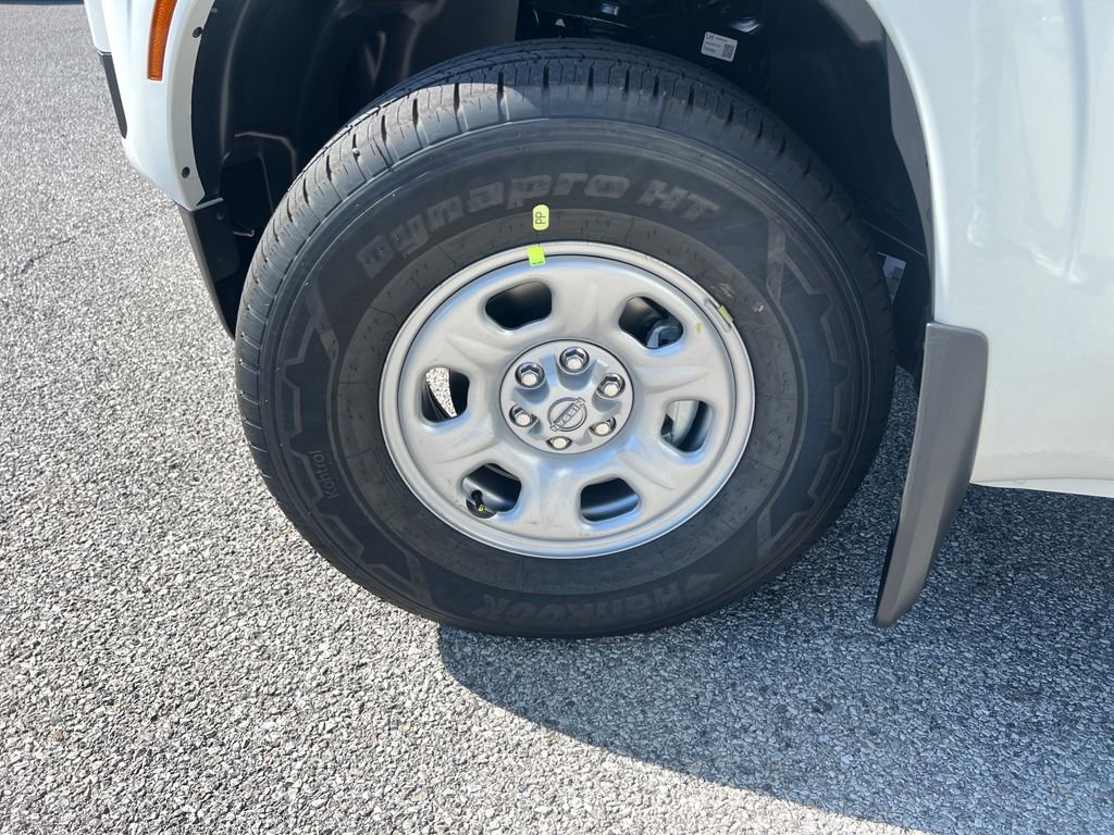 New 2026 Nissan Frontier S w/ S Utility Package image 26