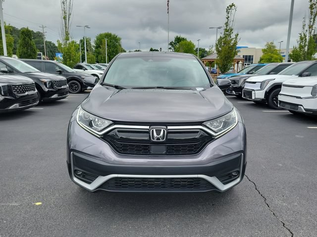 Used 2022 Honda CR-V EX-L image 2